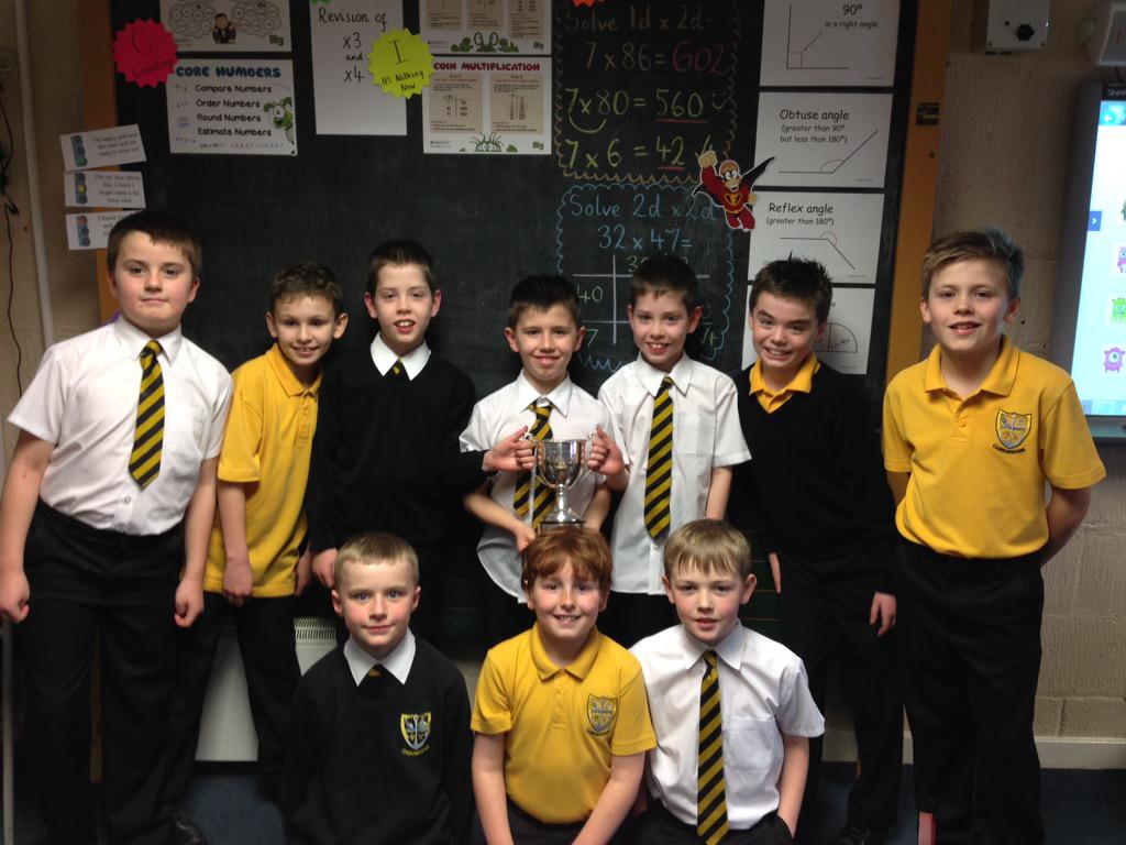 Wallpaper Carronshore primary school uniform For iPhone