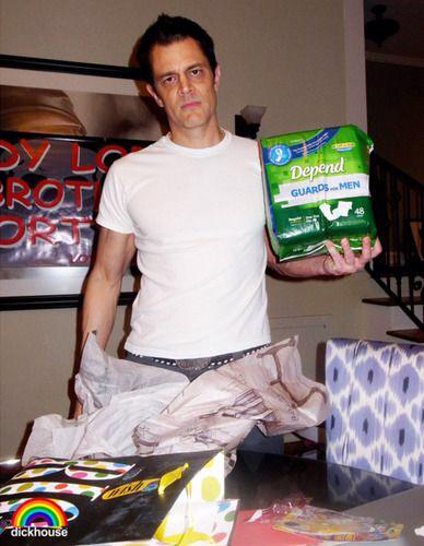 Happy Birthday Johnny Knoxville, pretty much the coolest person out there  