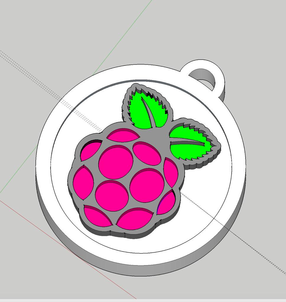 BakePi's tweet image. Working on #RaspberryPiBakeOff goodies today! #3DPrinting @makerbot