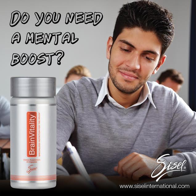 siselcorporate's tweet photo. Give yourself the mental boost you need to accomplish any task with Brain Vitality!!!
#Sisel
https://t.co/DNmuV68J9P… http://t.co/qyGsFMcQ63
