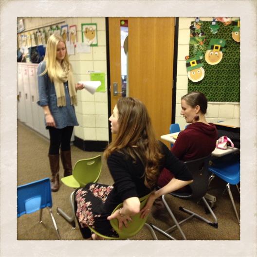 ChasingFotos's tweet image. &quot;What did the teachers say&quot; about these chairs?#PVconstruction #WeAreNovi @BusinessBarr @NoviParkview