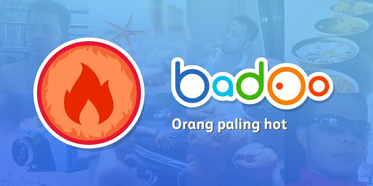 pendopospa's tweet photo. Sebagai salah satu orang paling hot minggu ini di #badoo, aku boleh pamer sepanjang minggu di http://t.co/lORO8Pg2XN http://t.co/lDZzL0ab40