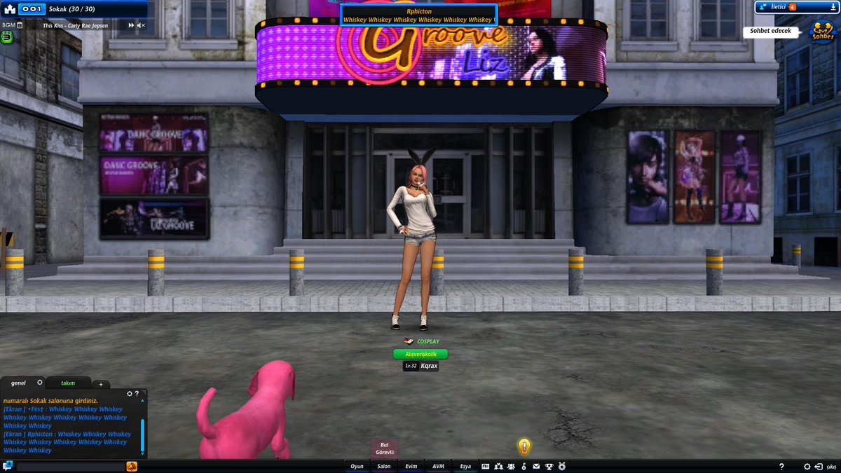 #MStarSokakta 
Oyun içi ID : Kqrax
Joygame ID : M1sch1evous