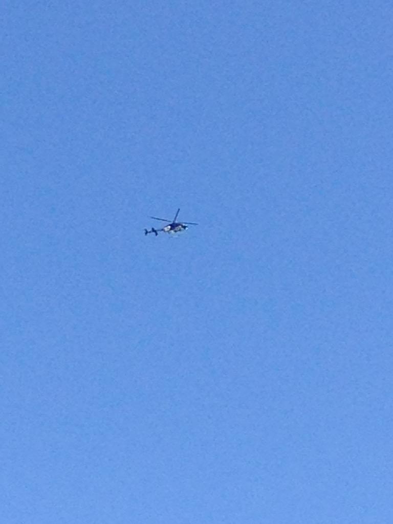ScottPadgettCBS's tweet photo. Nothing like trying to relax in the sun and having @WPLGLocal10 Helicopter above me. #FormerJob http://t.co/872aZ2VBeI