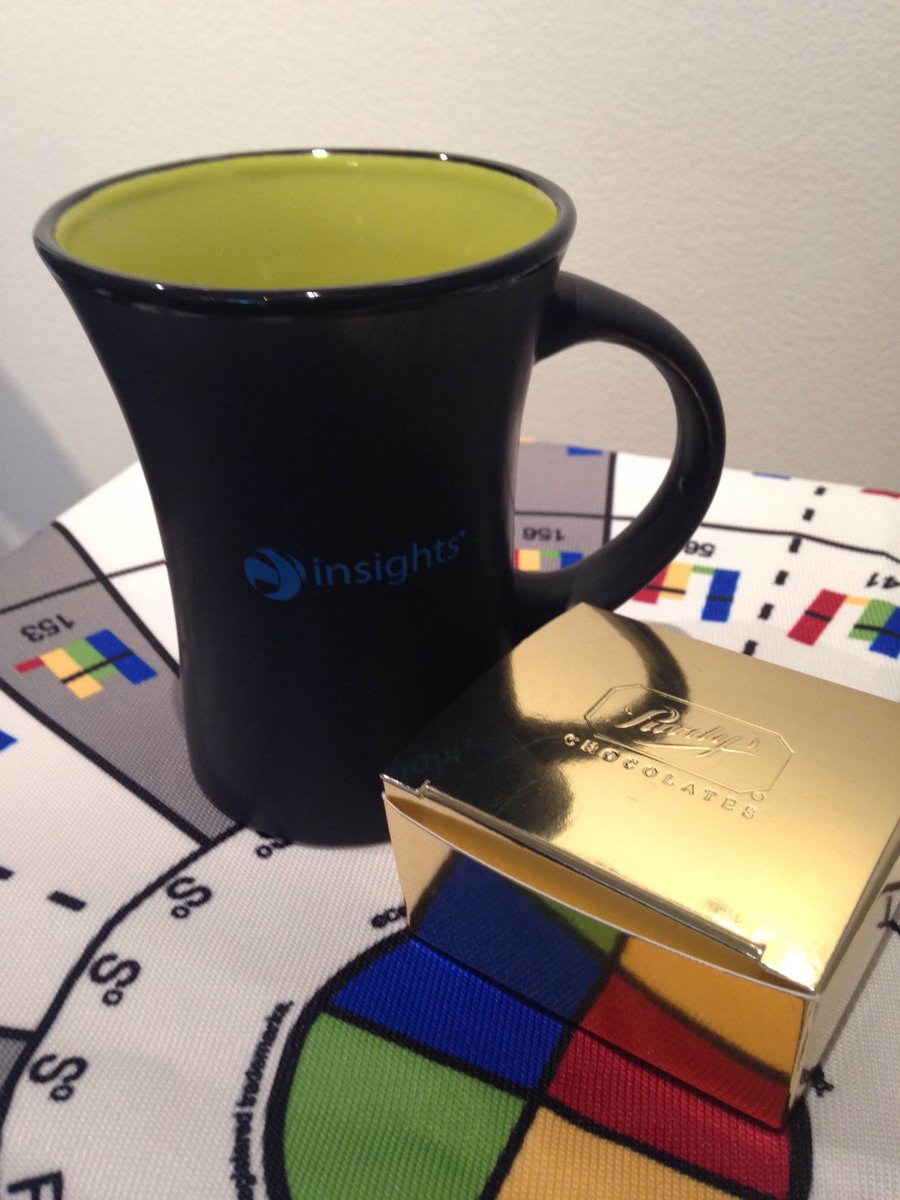 Congrats Monique Trudel, first <a href="/InsightsCalgary/">Insights Calgary</a> Jan. webinar  participant to share a story  Enjoy your chocolates!!