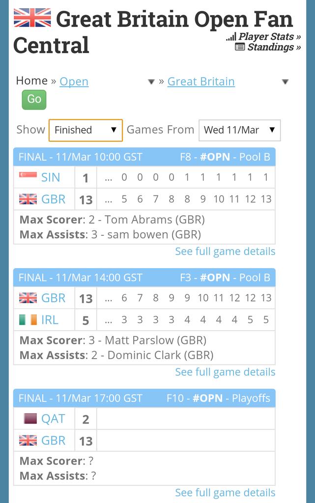 #WCBU2015 Mar11 <a href="/GBOpenBeach/">GB Open Beach</a>