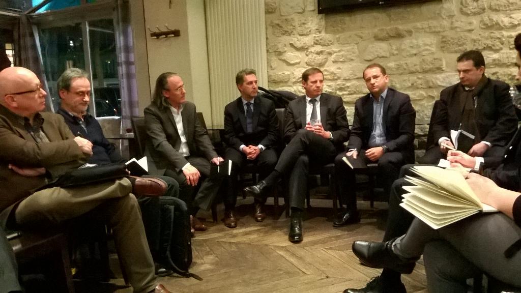 CWinqwist's tweet image. Infor participe au débat du club de la presse :L’ERP étend son emprise dans l’entreprise. Jusqu’au cloud ?#CPIB2B