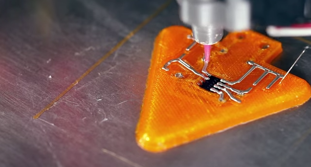 DiscoverFeed's tweet photo. Beyond Plastic: 3D Printers Are Now Printing Metal, Wood, Even Electronics http://t.co/CPk1KfhiYT #discoverfeed http://t.co/QmOsTdYEFH