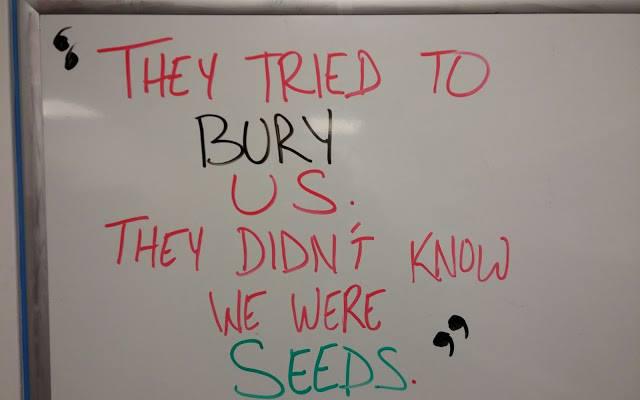 Boost_Greece's tweet photo. Time to show the world 300 #greek #Growthhackers seeds - whitepaper for @kickstarter #boostGR is coming soon #Greece http://t.co/325qq64ID4