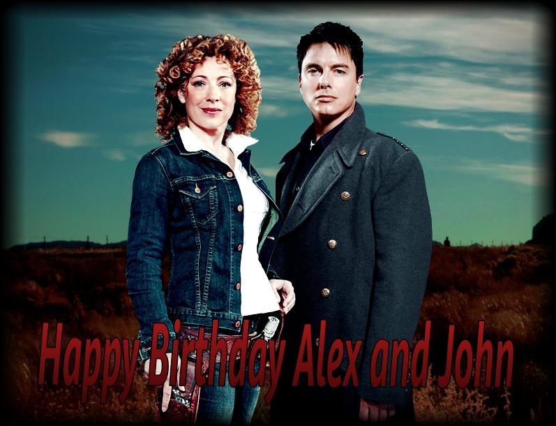Happy Birthday and   