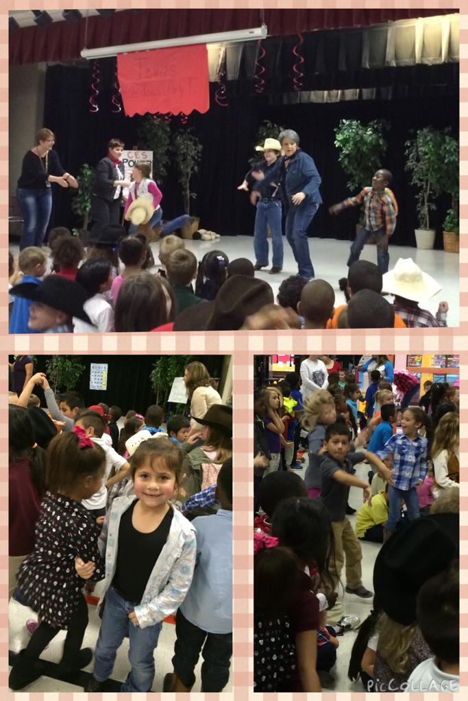AshleySepulv's tweet photo. We had a great time at the Texas Hoedown #cisdtigers http://t.co/IKoObQbGqs