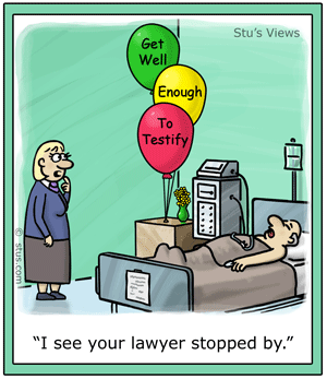 RobichauxLaw's tweet photo. Our personal injury lawyers are always wishing you a swift recovery ;) http://t.co/X9Vz2bt3uu http://t.co/5lTl4RtvaJ