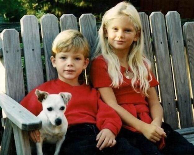 Happy birthday to the ever handsome and charming Mr Austin Swift 