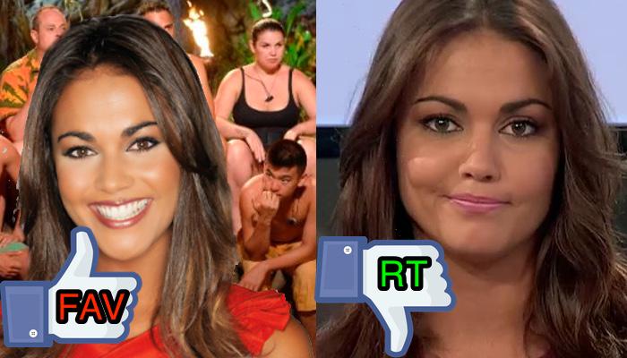 FormulaTV's tweet photo. ¿Os convence Lara Álvarez como sustituta de Raquel Sánchez Silva: Sí (FAV) No (RT)? 
http://t.co/GMsG9Rud04 http://t.co/jtLLRtoLrE