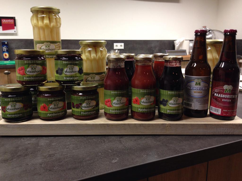 Maashorstboeren bij Voets Schijndel