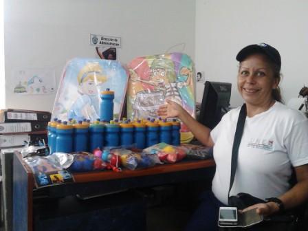 Listos para acompañar a <a href="/mreyesPSUV/">Michael Reyes</a> en el Gobierno de Calle de este Viernes y favorecer a niños, niñas y adolescentes