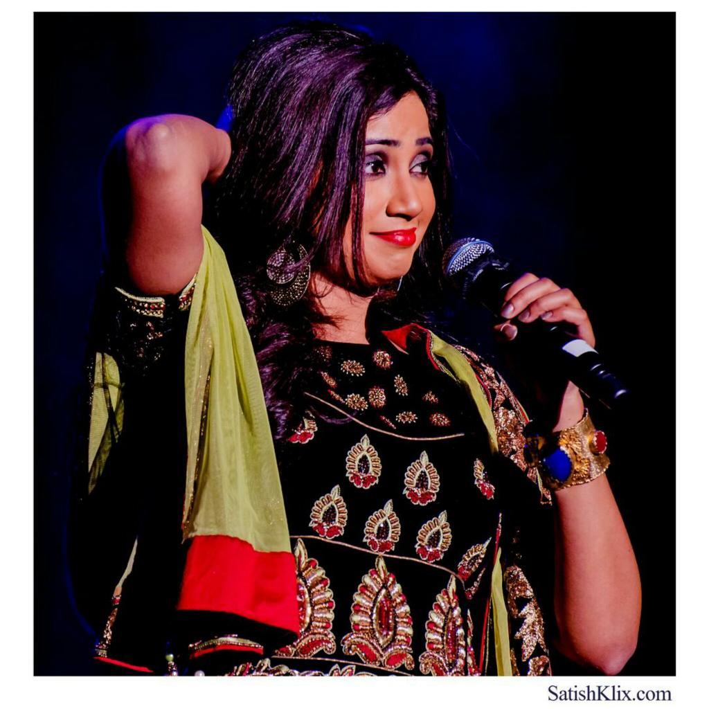 Happy Birthday to You \"Princess of Melody\" ... Lots of luv Ghoshal#  