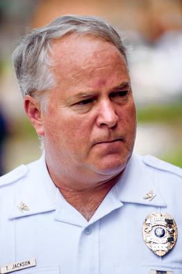 Ferguson police chief Tom Jackson to resign