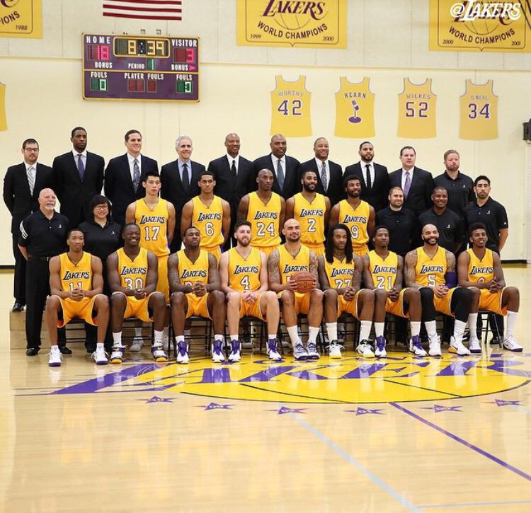 1999 lakers roster