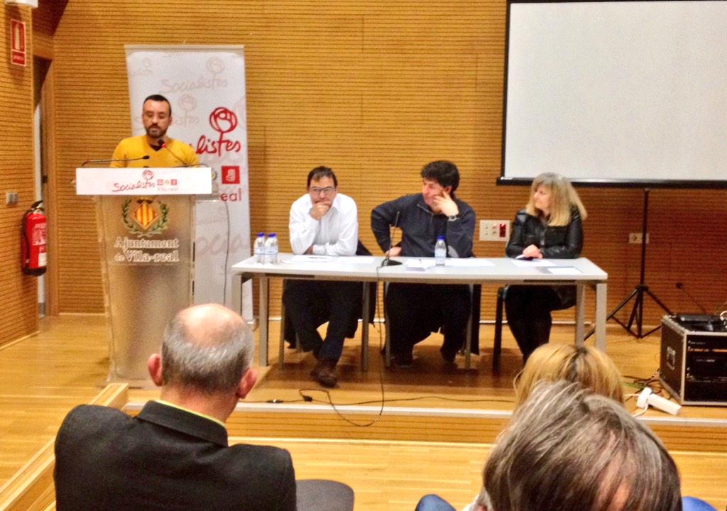 #assamblea #psoe #vilareal treballan per la llista guanyadora en Vila-real amb <a href="/J_Benlloch/">Alcalde Benlloch</a>