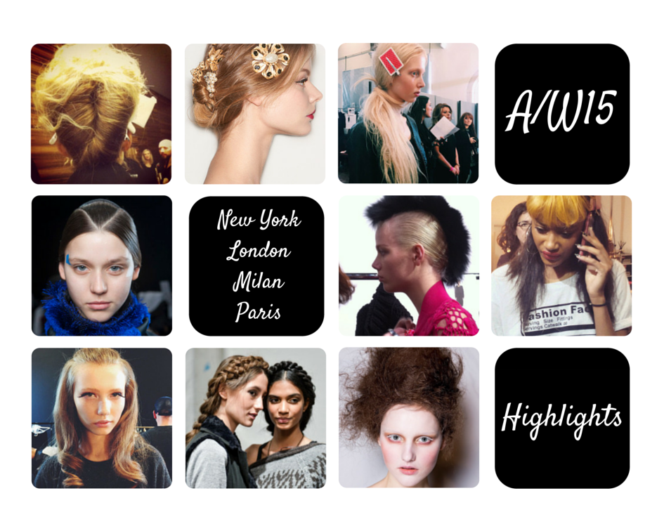 creativeheadmag's tweet photo. Fashion month's finally over. What's been your favourite #hair look of #AW15? http://t.co/q08Vbjdsu8 http://t.co/Du5JOwaVgZ