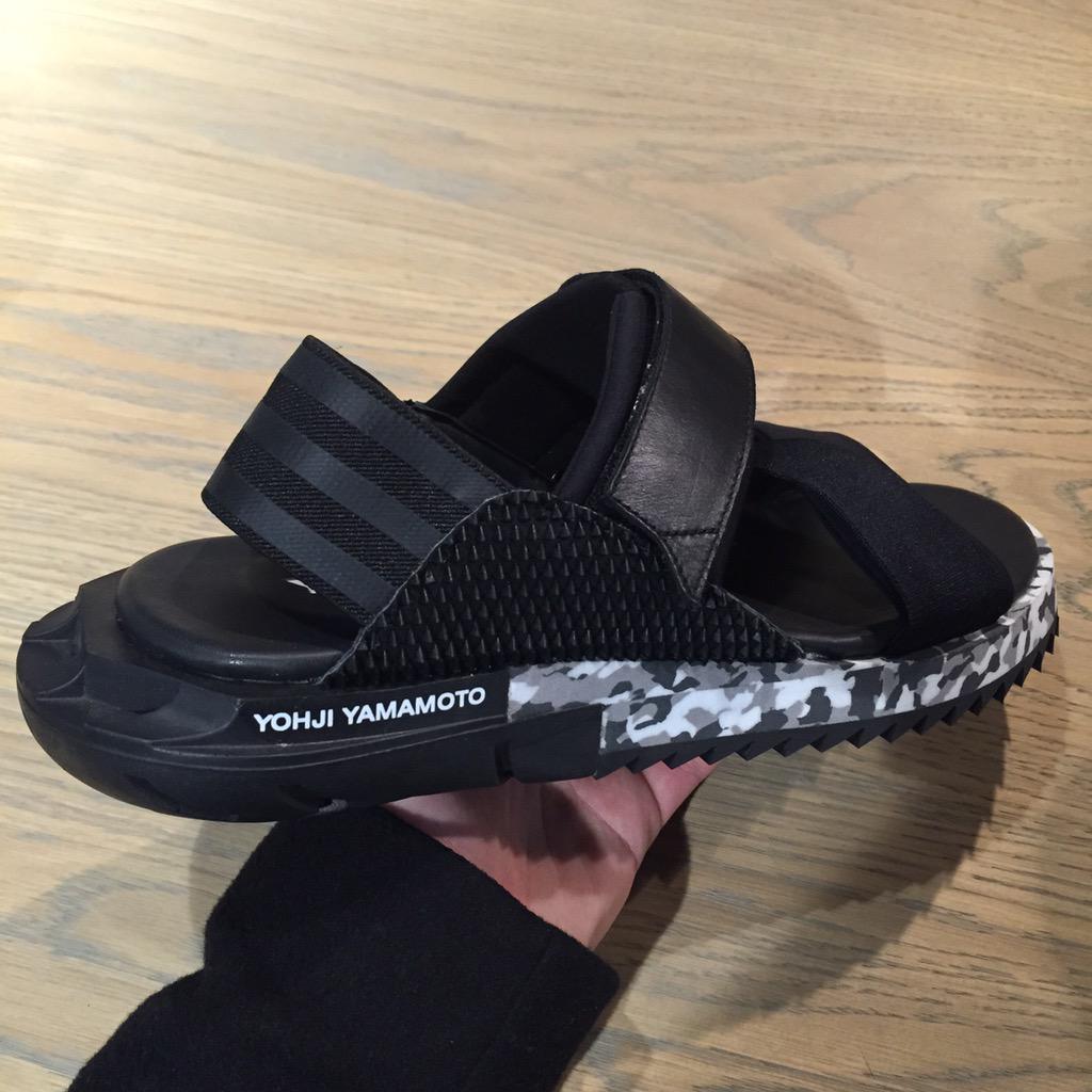 adidas y3 kaohe sandal