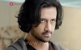 Happy Birthday Atif Aslam
yeh kali kali ankain turururu
he has got a nice voice tho :) 
