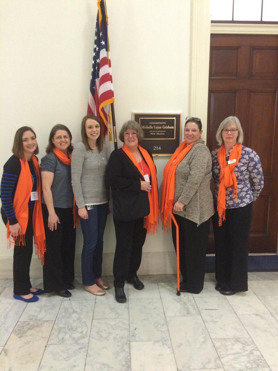 MSSocietyNM's tweet photo. Thx @RepLujanGrisham for your continued support of #MSactivist issues! #MSPPC15 http://t.co/mz29NoyFwy