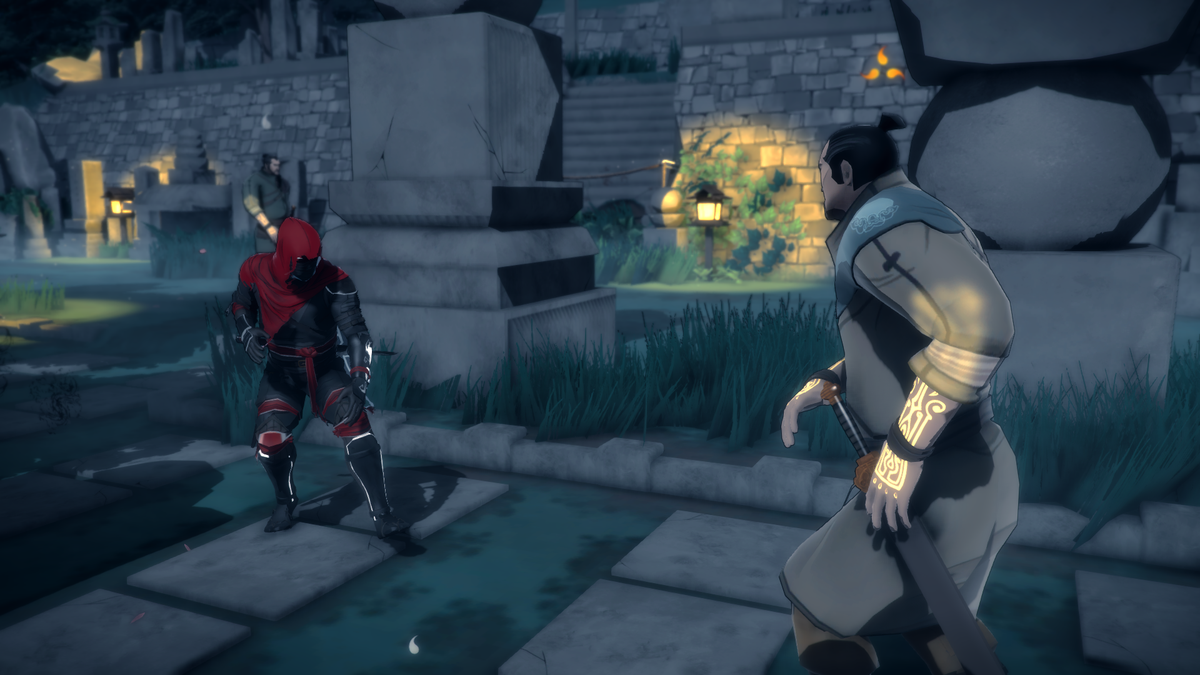 Aragami 2 Extended Gameplay Showcases Stealth and Shadow Powers