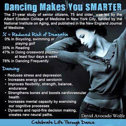 TO_DanceProject's tweet image. Another reason dancing rocks ;)