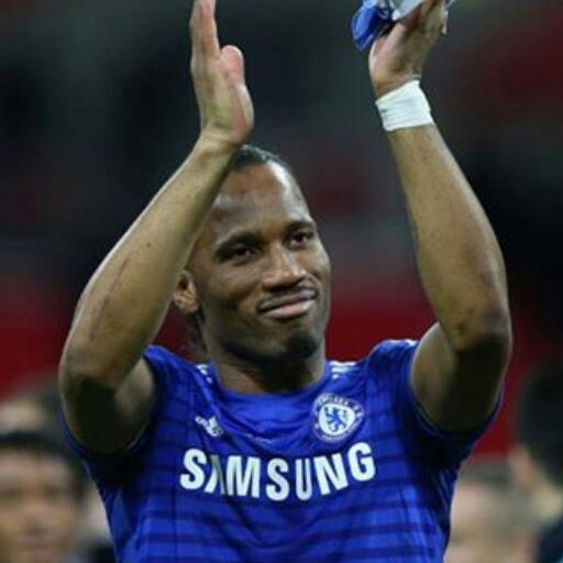 Happy birthday DIDIER DROGBA  