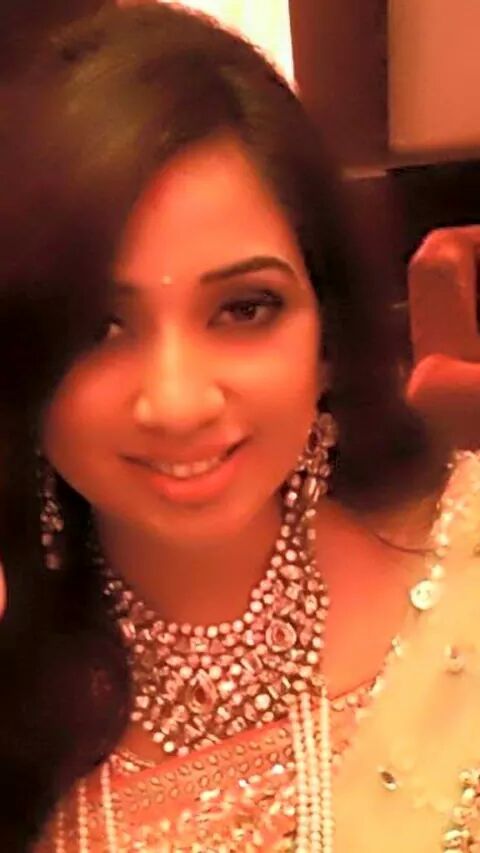 Happy birthd\y ..... shreya ghoshal... wishing u to hav a wonderful birthday cele this year..... 