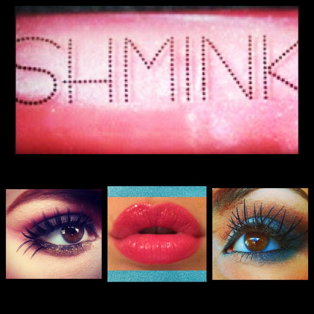 MaryTurquoise's tweet photo. Super excited #Shmink #SpringCollection coming next week! #Spring15 #Cosmetics #Beauty #Color #ItsAllAboutLips #eyes http://t.co/vT431JUMRg