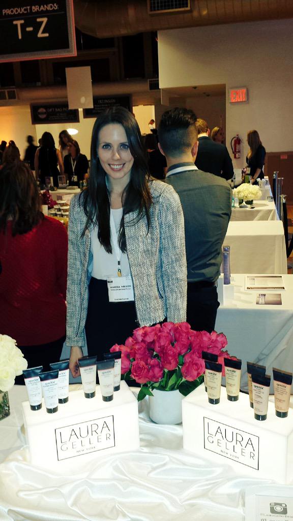 LauraGeller's tweet image. Some of our amazing team at the #CEWDemo! @CEWinsider