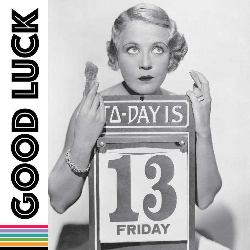 MyMagicTatts's tweet photo. We all could use a little extra #luck today…#Fridaythe13th #MagicTatts #tattoo #magic http://t.co/1IXFs2eIZn