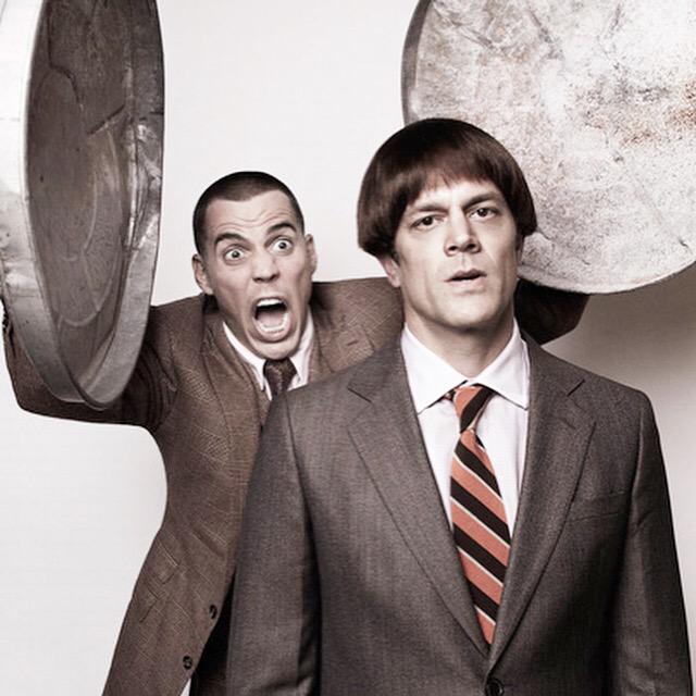 Happy Birthday, Mr. Johnny Knoxville!!! And thanks again for saving my life seven years and two days ago! 