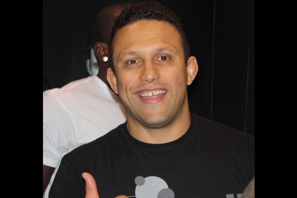 Happy Birthday from all of us at Renzo gracie training facility 