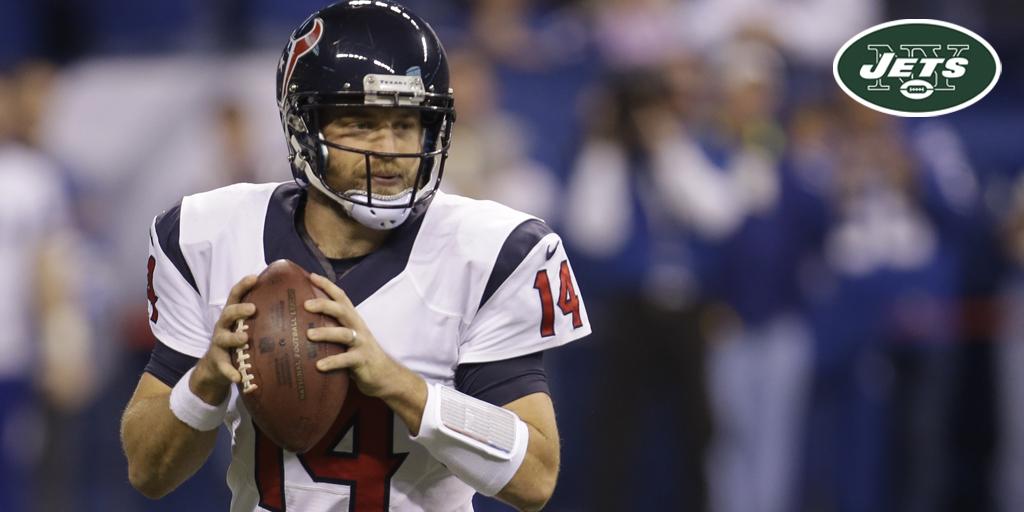 Tony_Cosma's tweet photo. “@nyjets: We have traded for QB Ryan Fitzpatrick.

Details- http://t.co/MwV3kyTA1g http://t.co/UlE7kqcYgj”