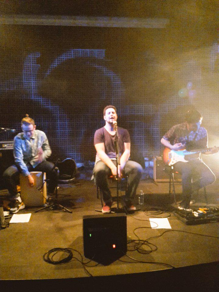 PigmentsEcran's tweet photo. Concert de #Totem en association avec le #festival #Montpellier #UPV #LeMoisDuCinema http://t.co/ADXjkCziwg