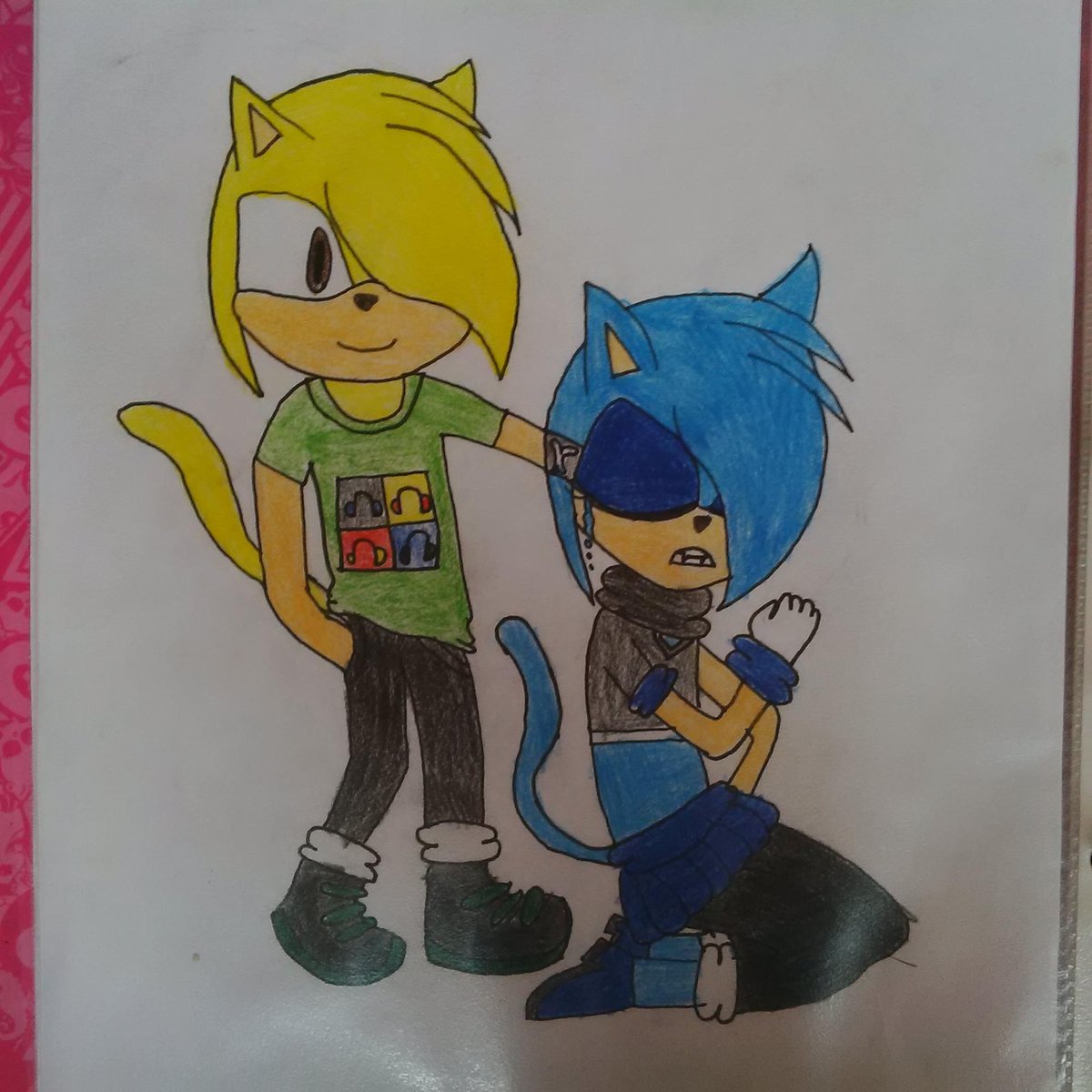 ColerBrackerLP's tweet image. Mir geht es total scheise ausrater hoch 50