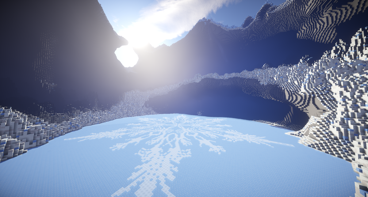 TeamHammerBuild's tweet photo. New terraforming by Xem !!!!! #RT #LeBuildFrancaisEnAvant http://t.co/uWahools6q