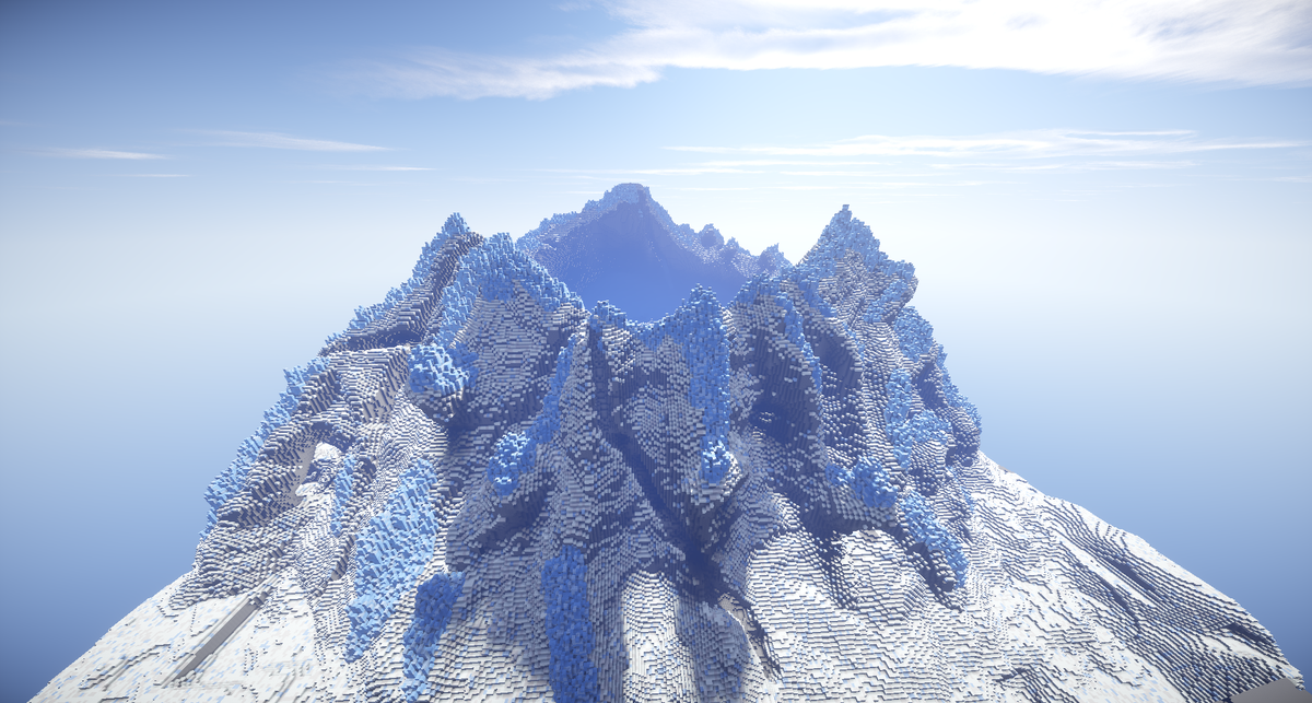TeamHammerBuild's tweet photo. New terraforming by Xem !!!!! #RT #LeBuildFrancaisEnAvant http://t.co/uWahools6q