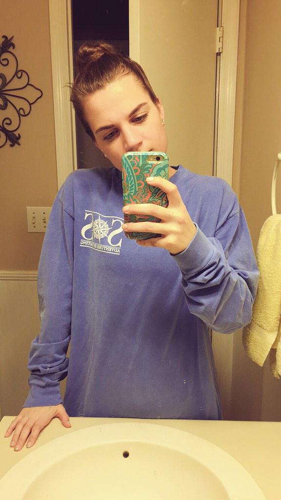 megan_stewart5's tweet image. Absolutely in love with my new shirt from @SOutdoorStyle 😍