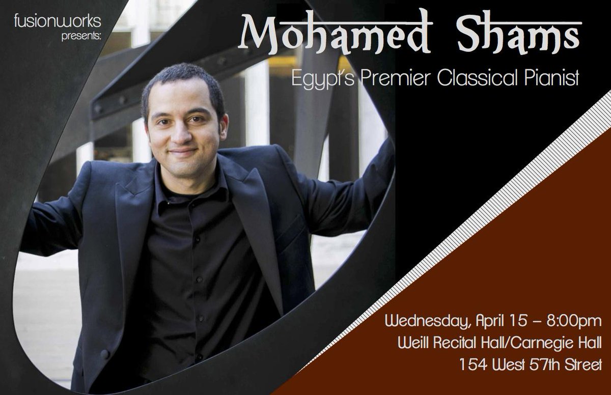 ShamsClassical's tweet photo. Loving my new postcard announcement - just completed! #piano #concert #NYC http://t.co/gLsYhGBuIy