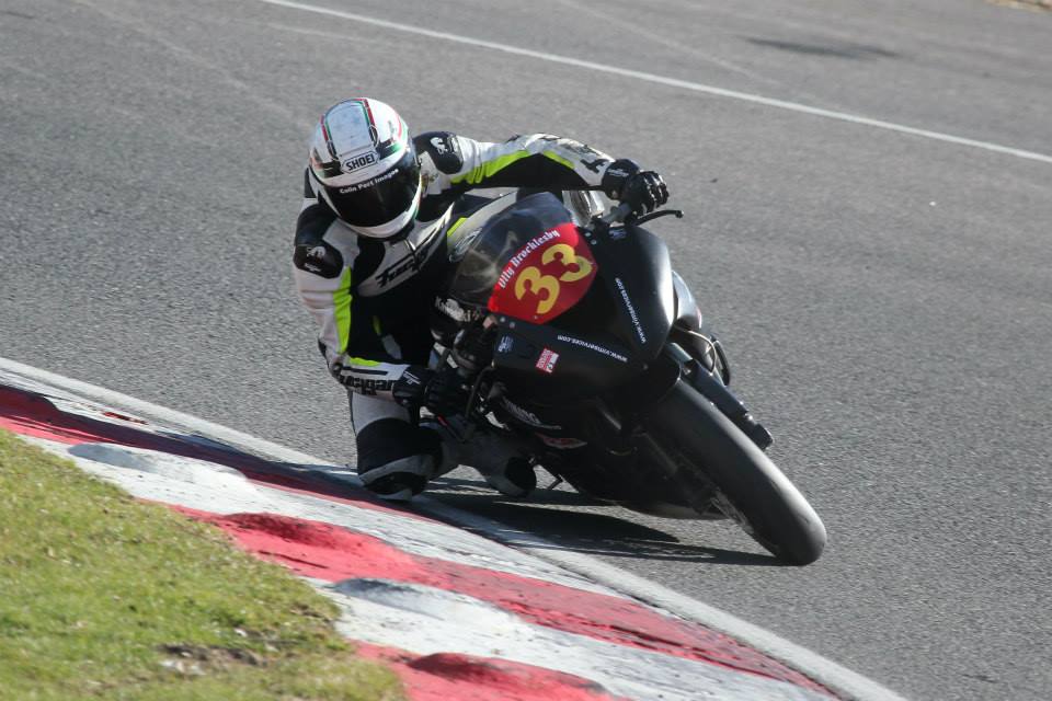 We caught up with @ollybrocklesby with his first race weekend of 2015 - facebook.com/BryantPhotogra…