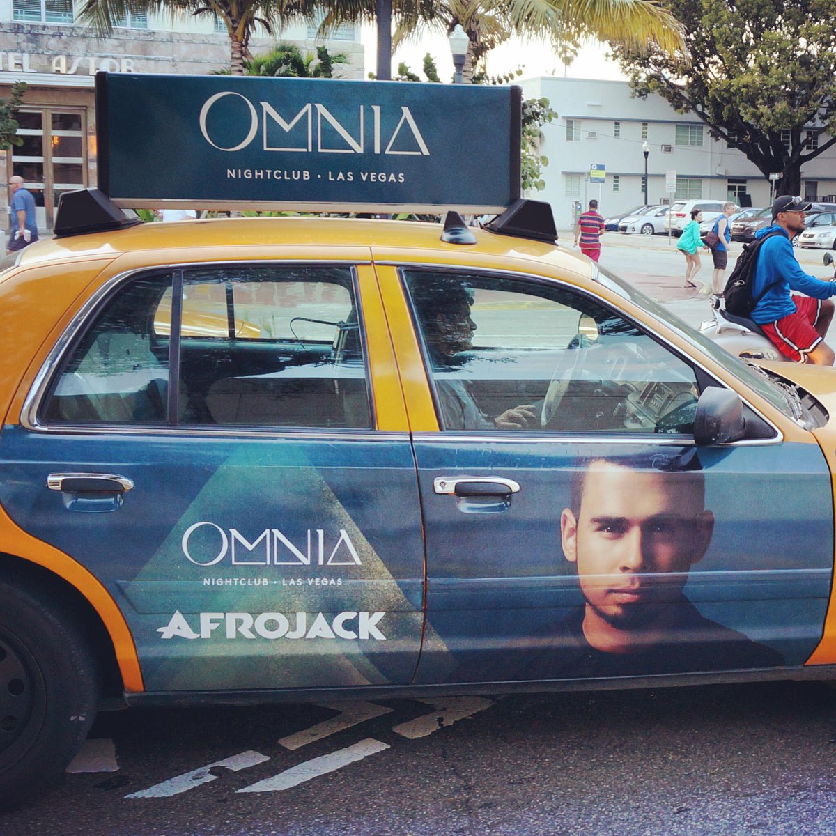 OmniaLasVegas's tweet photo. Next Saturday, March 21st @djafrojack steps into #OMNIA for his debut performance! Tickets: http://t.co/jdEJQ3VRNb http://t.co/amJJdo4w5H