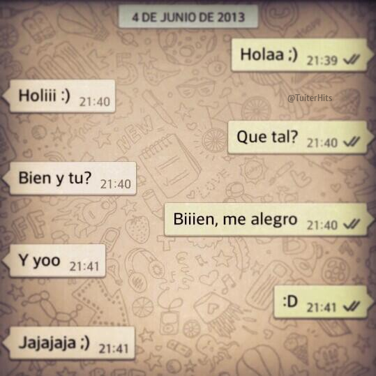 TuiterHits's tweet photo. RT si tu también odias estas conversaciones: http://t.co/rVRB64CiKk