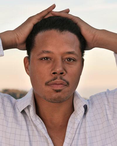 Happy 46th birthday Terrence Howard aka Lucious Lyon     