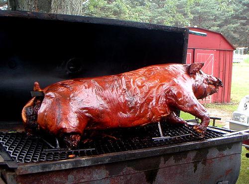 DodgeCityDraft's tweet photo. You don't think we wouldn't do our 5th Anniversary Draft without cooking one of these do Ya? http://t.co/gP0LblEiYv