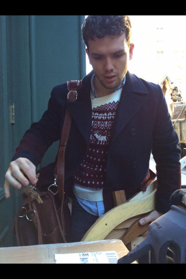 Happy Birthday to my future husband Austin Swift 